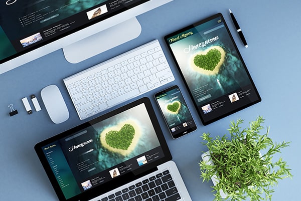 Responsive Website