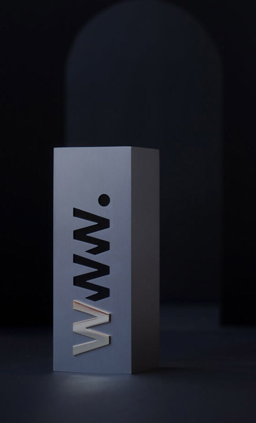 Award winning website